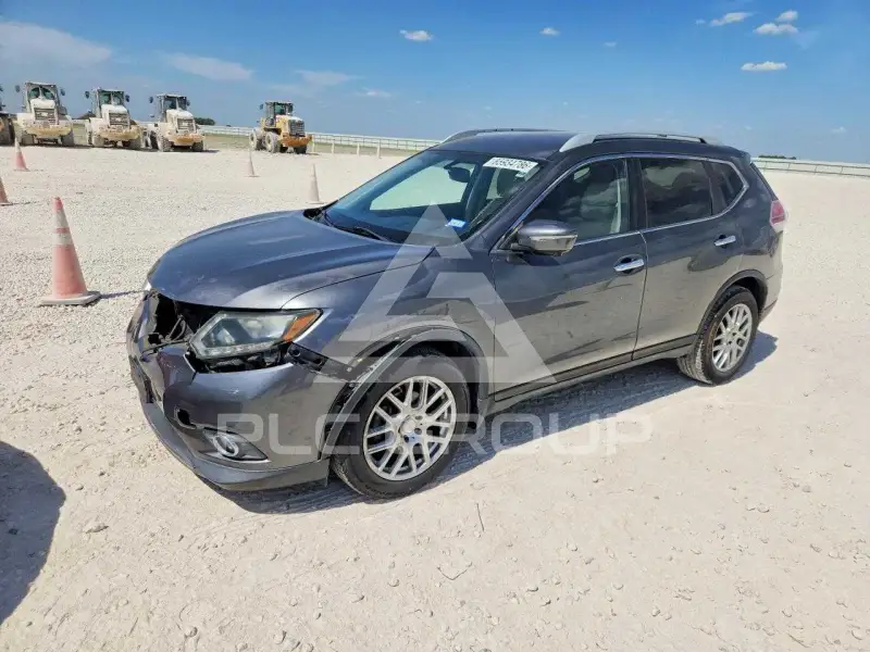 2014 Nissan ROGUE фото