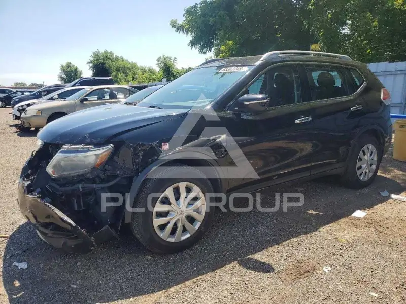 2014 Nissan ROGUE фото