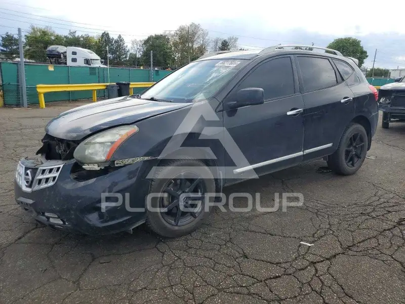 2014 Nissan ROGUE фото