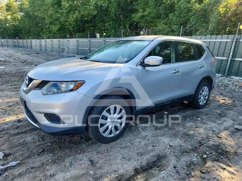 2014 Nissan ROGUE фото