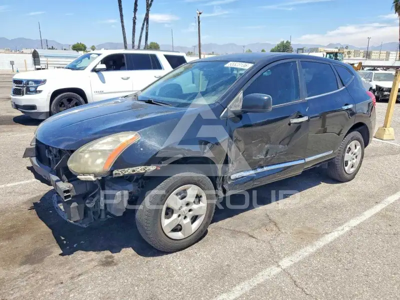 2014 Nissan ROGUE фото