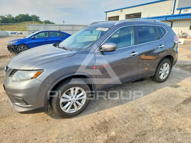 2014 Nissan ROGUE фото