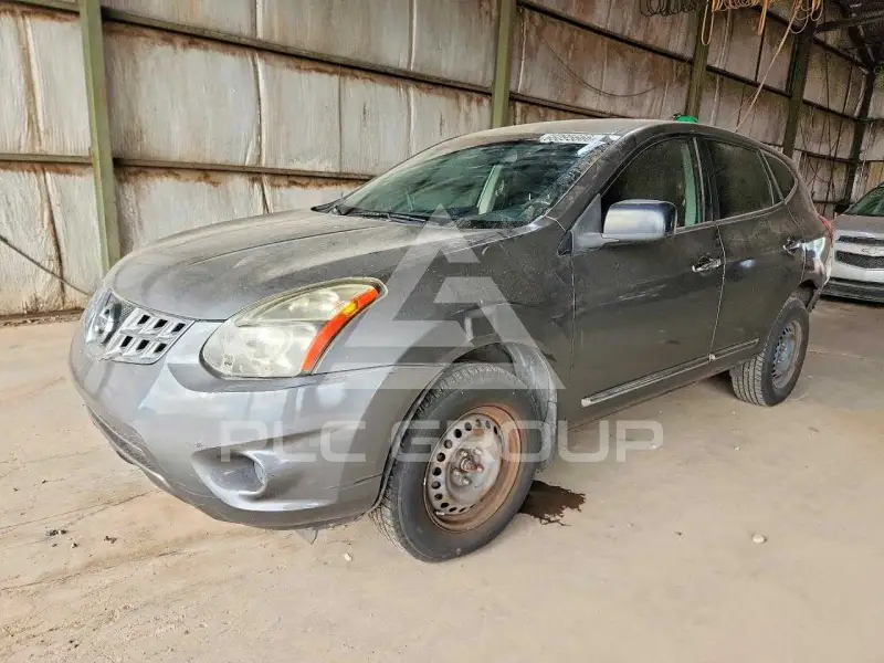 2014 Nissan ROGUE фото