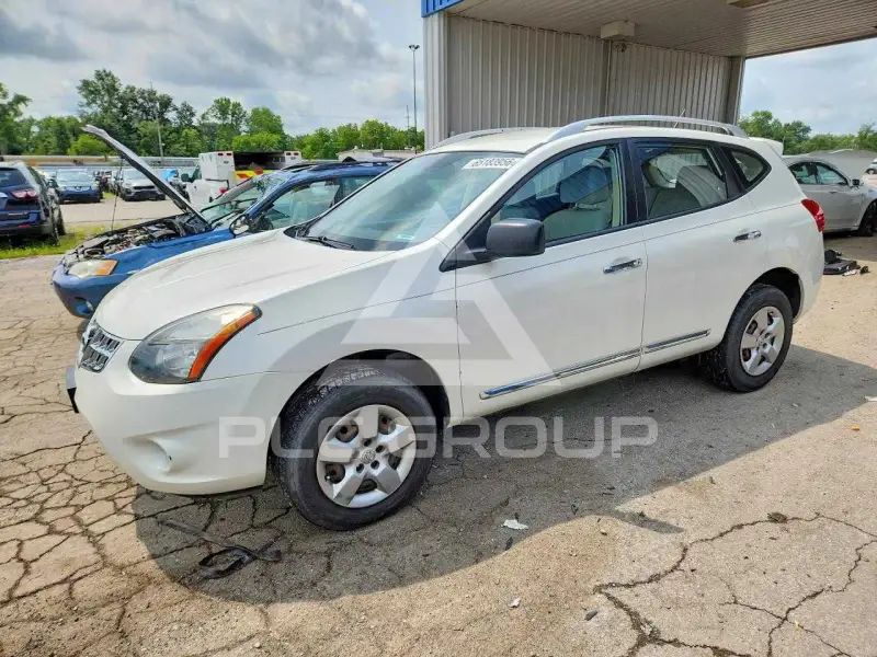 2014 Nissan ROGUE фото