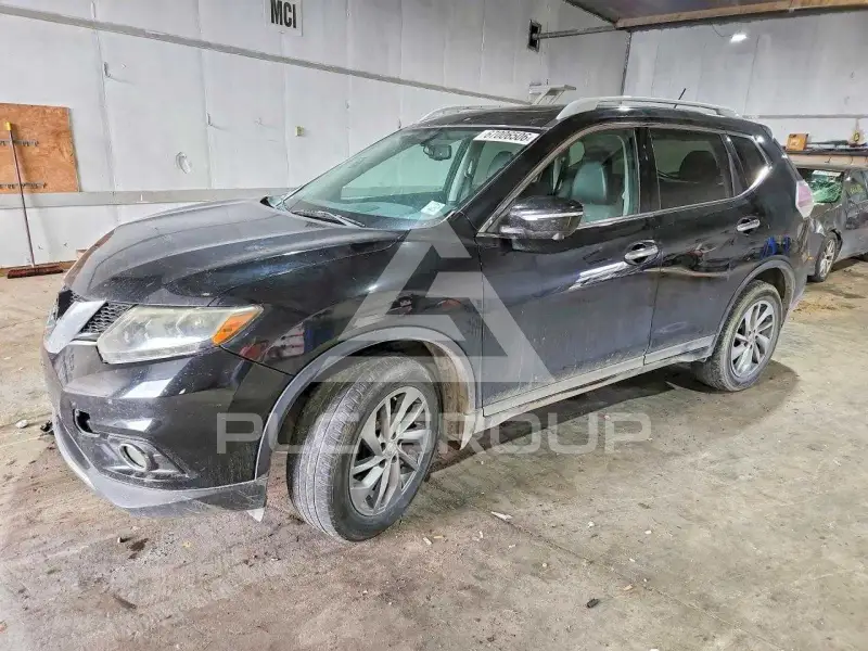 2014 Nissan ROGUE фото