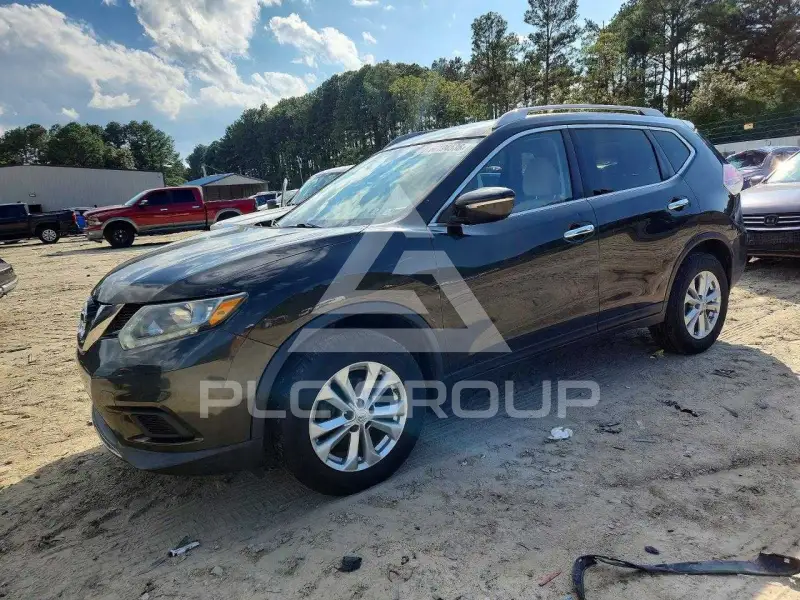 2014 Nissan ROGUE фото