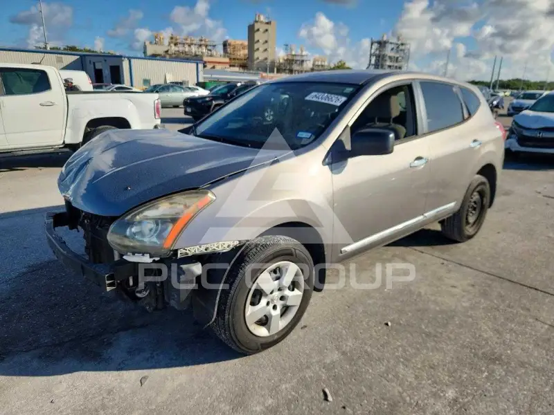 2014 Nissan ROGUE фото