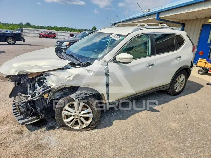 2014 Nissan ROGUE фото