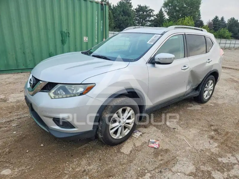 2014 Nissan ROGUE фото