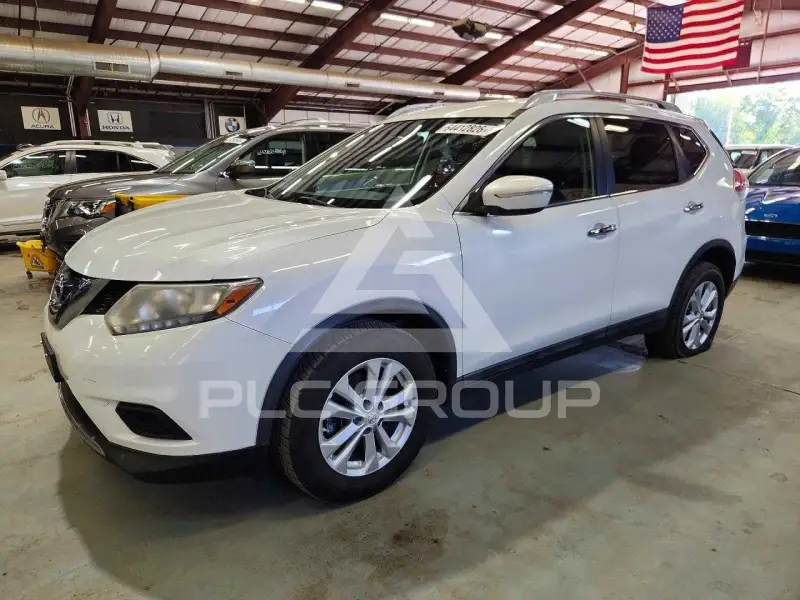 2014 Nissan ROGUE photo