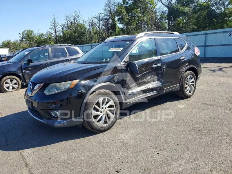 2014 Nissan ROGUE фото