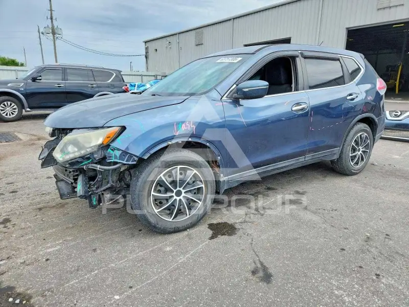 2014 Nissan ROGUE photo