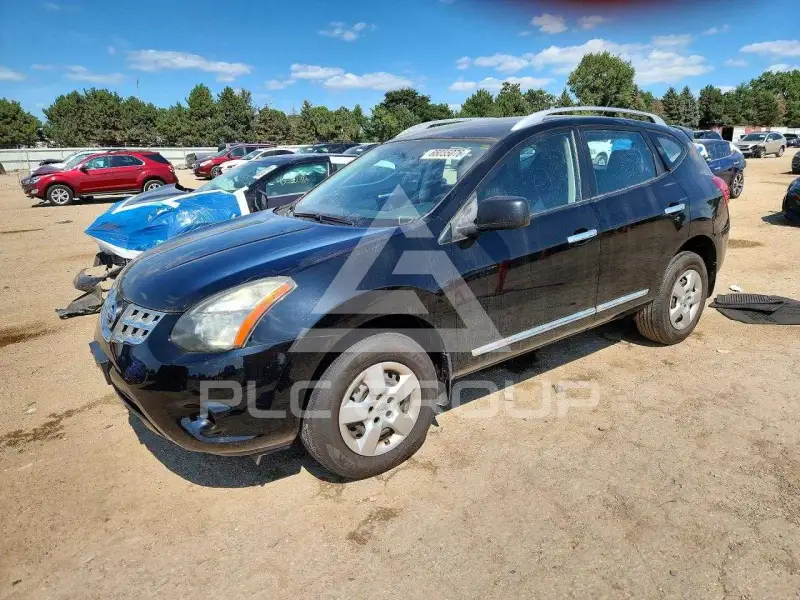 2014 Nissan ROGUE фото
