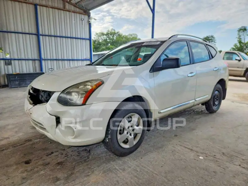 2014 Nissan ROGUE photo