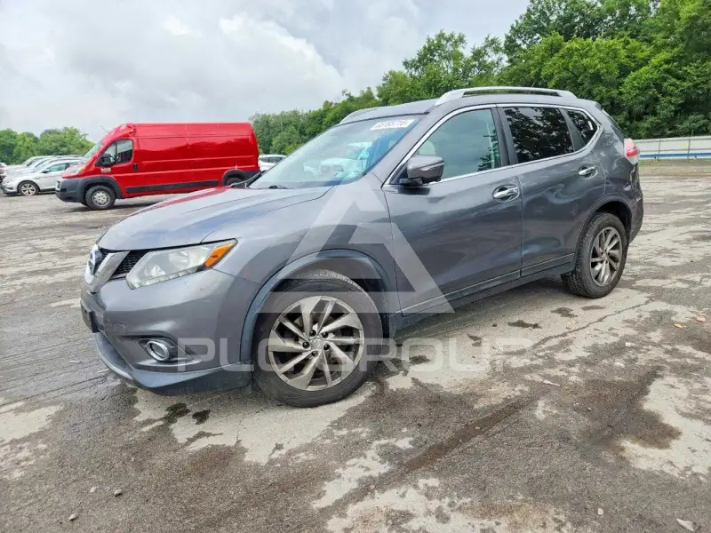 2014 Nissan ROGUE photo