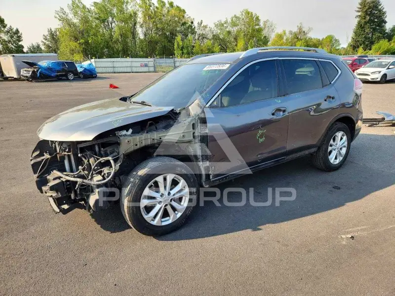2014 Nissan ROGUE фото