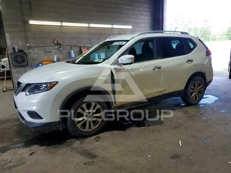 2014 Nissan ROGUE photo