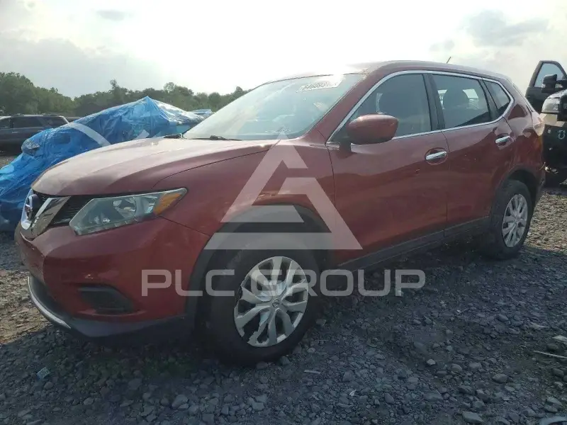 2014 Nissan ROGUE photo