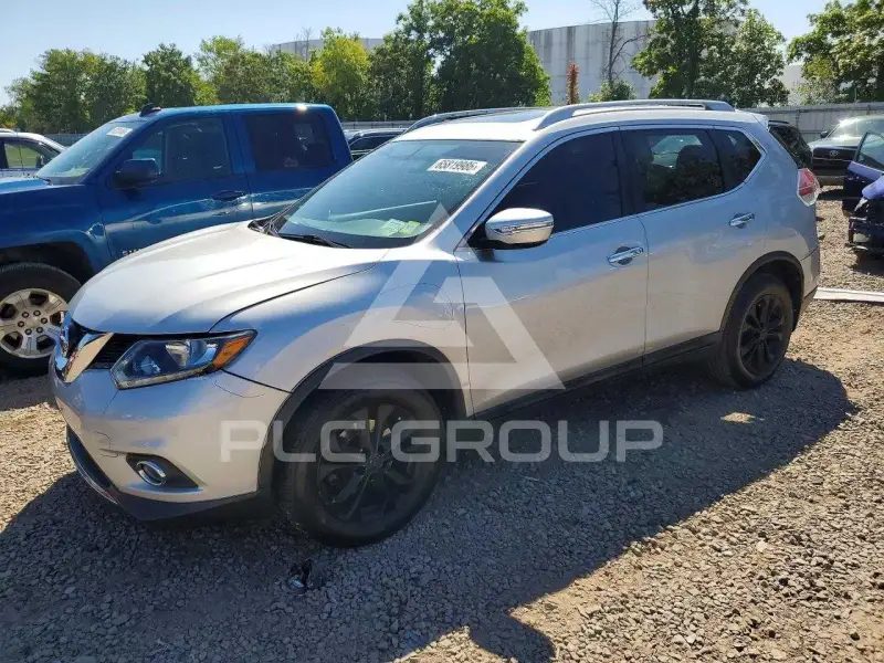 2014 Nissan ROGUE фото