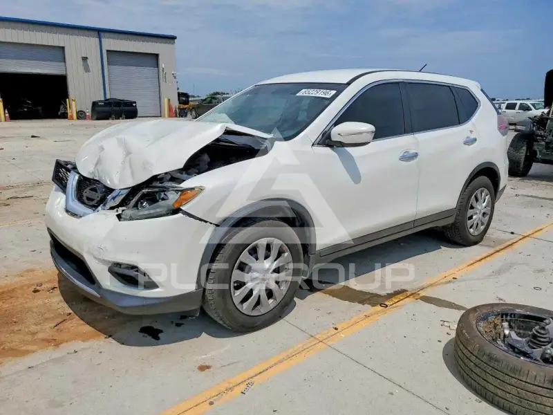 2014 Nissan ROGUE фото