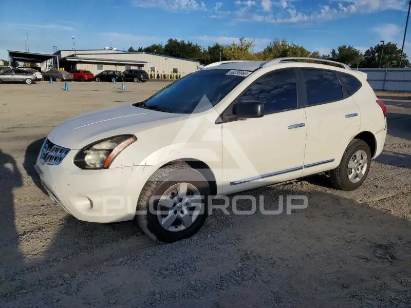 2014 Nissan ROGUE фото