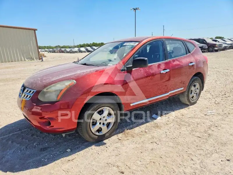 2014 Nissan ROGUE фото