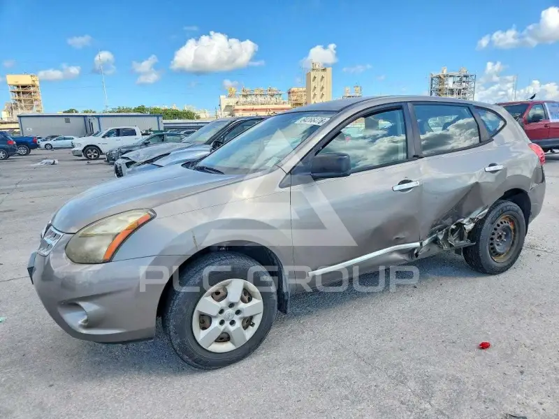 2014 Nissan ROGUE фото