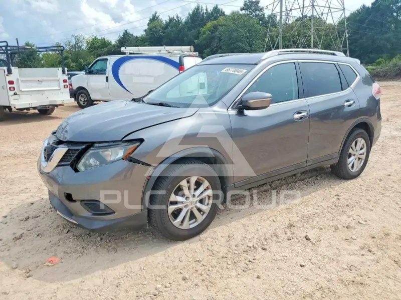 2014 Nissan ROGUE фото