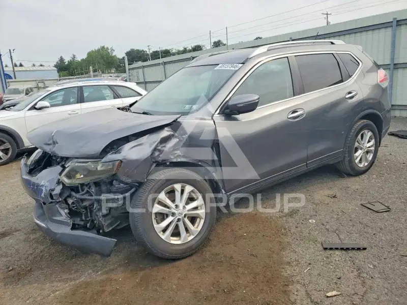 2014 Nissan ROGUE фото