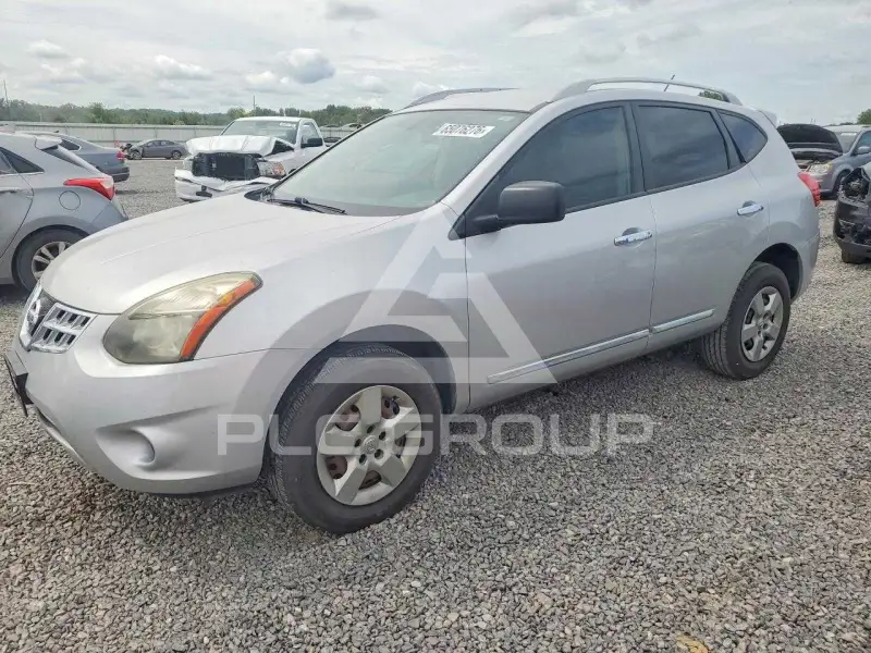 2014 Nissan ROGUE фото