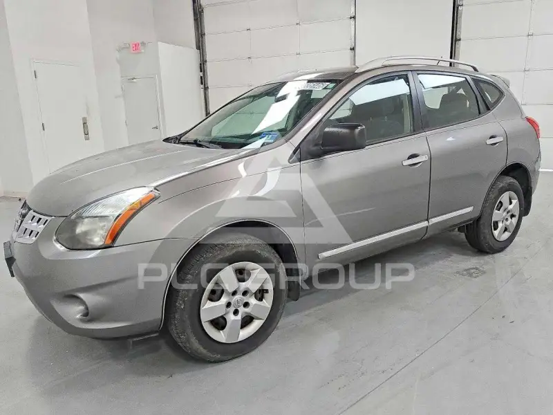 2014 Nissan ROGUE фото