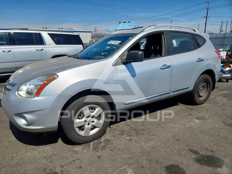 2014 Nissan ROGUE фото