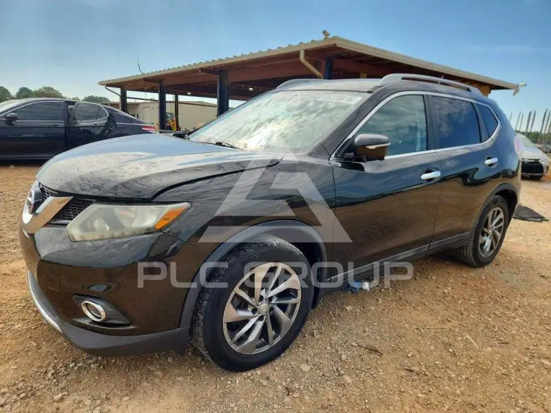 2014 Nissan ROGUE фото