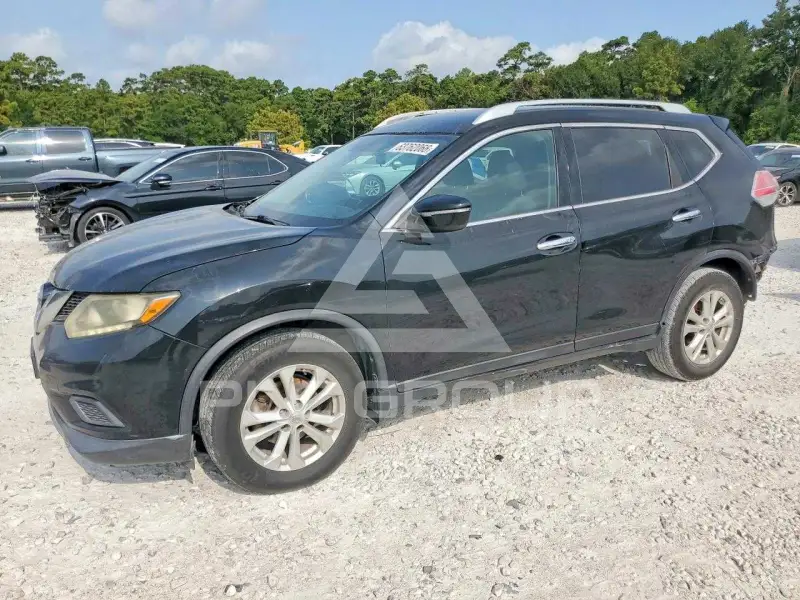 2014 Nissan ROGUE фото