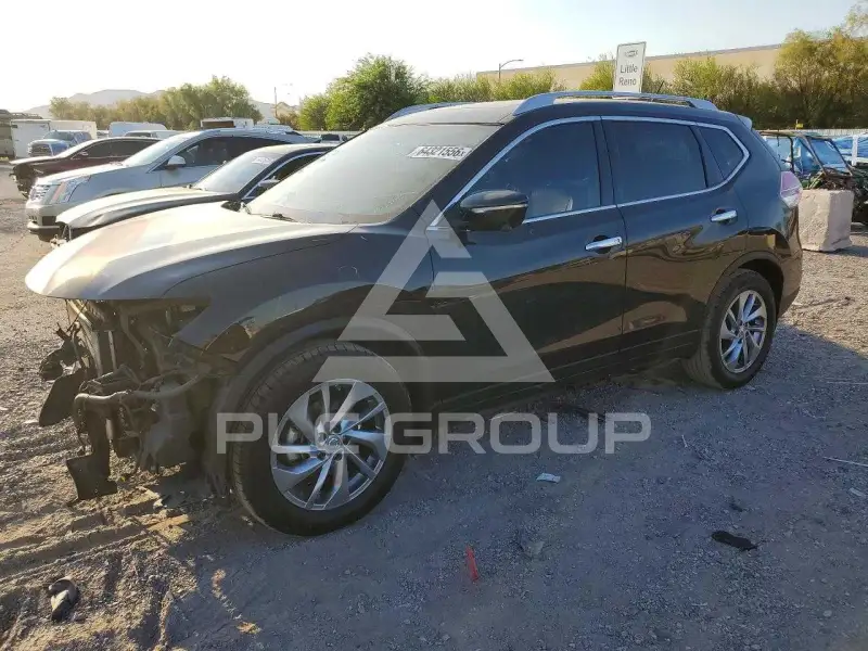 2014 Nissan ROGUE photo
