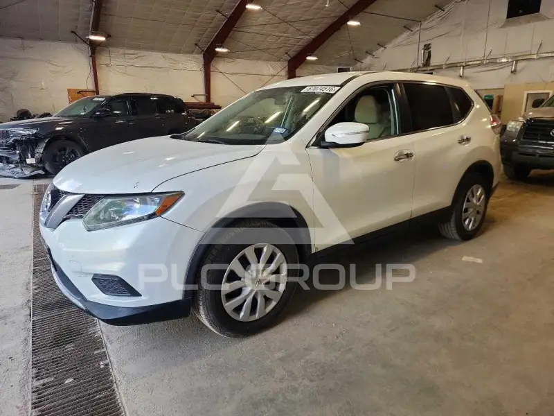 2014 Nissan ROGUE фото