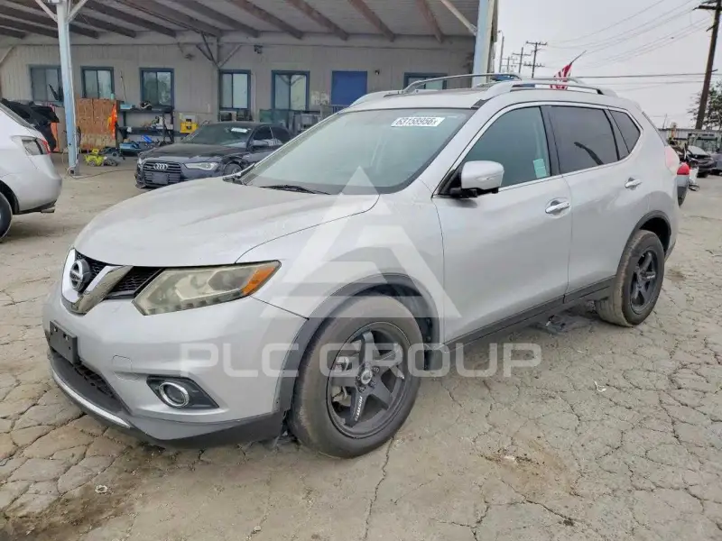 2014 Nissan ROGUE фото