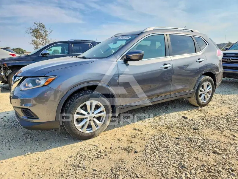 2014 Nissan ROGUE фото