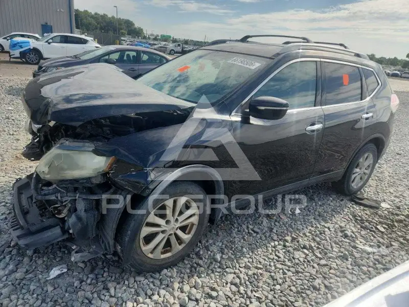 2014 Nissan ROGUE photo