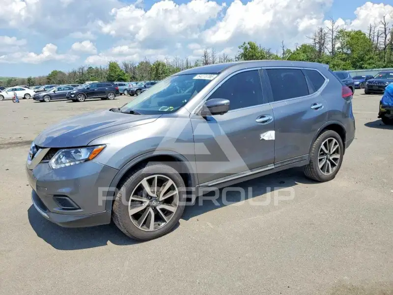 2014 Nissan ROGUE photo