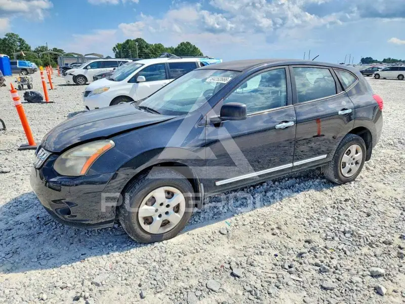 2014 Nissan ROGUE фото
