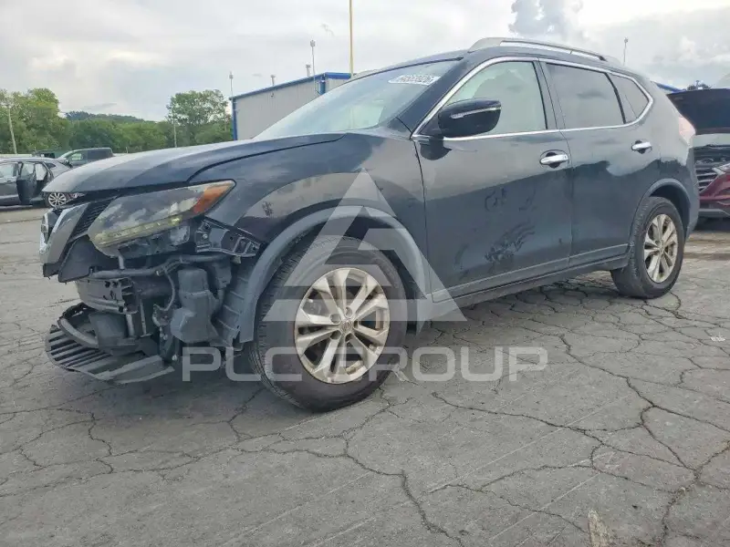 2014 Nissan ROGUE фото