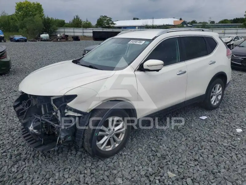 2014 Nissan ROGUE фото