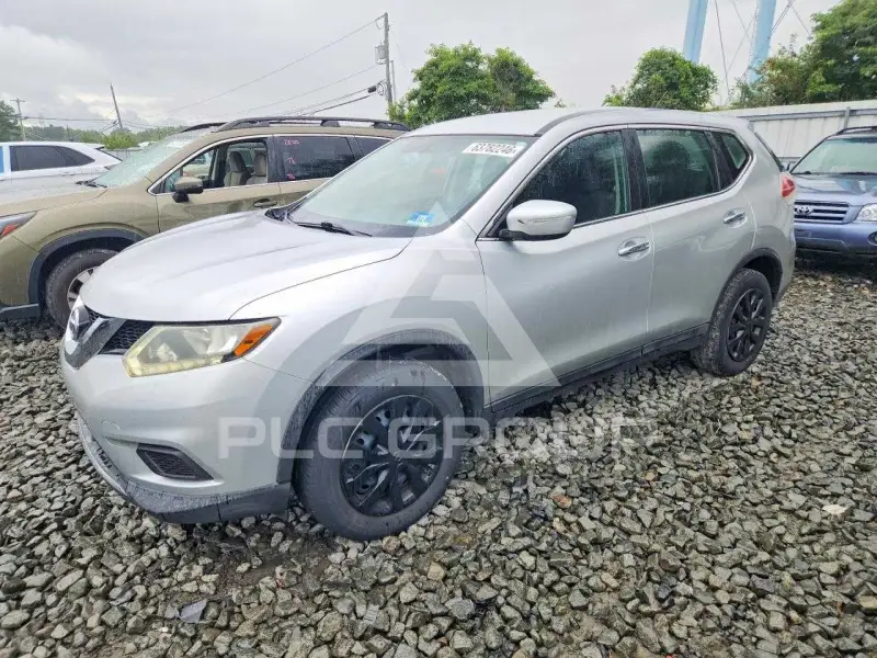 2014 Nissan ROGUE фото