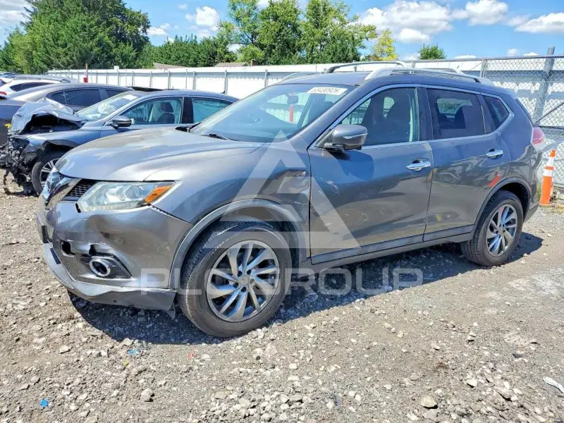 2014 Nissan ROGUE фото