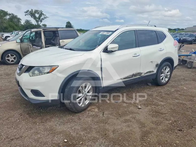 2014 Nissan ROGUE фото