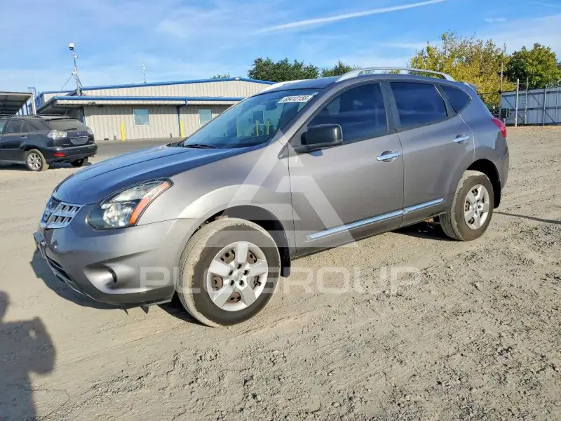 2014 Nissan ROGUE фото