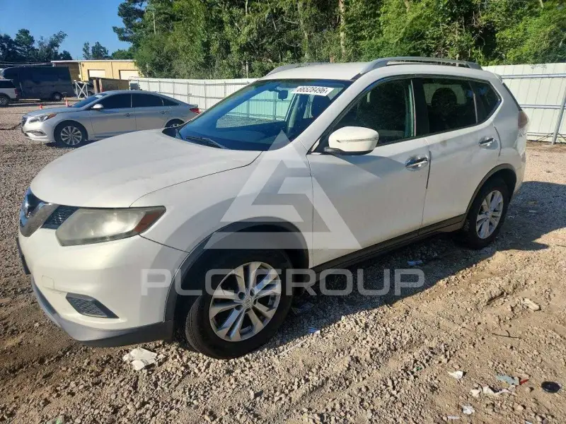 2014 Nissan ROGUE фото