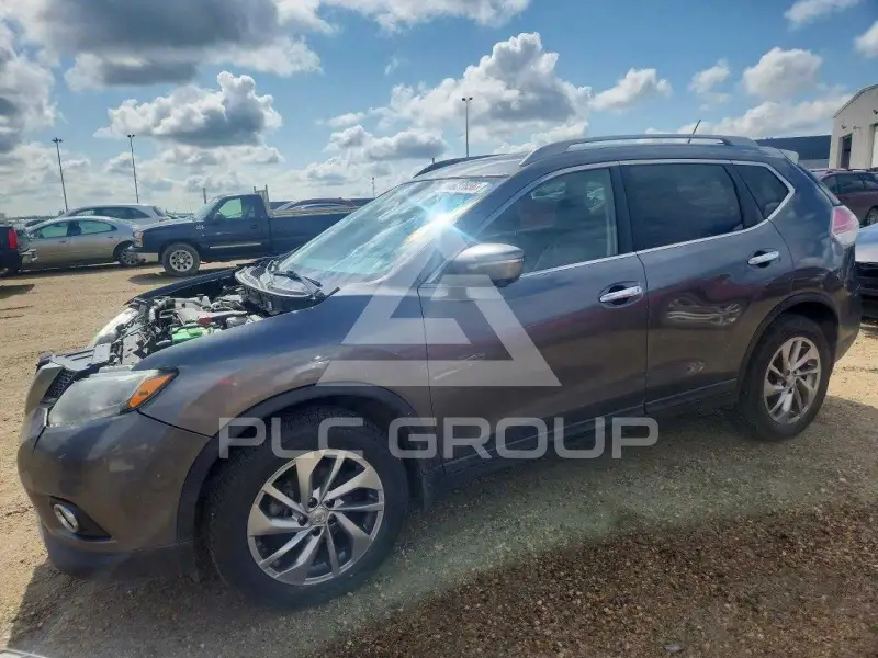 2014 Nissan ROGUE фото