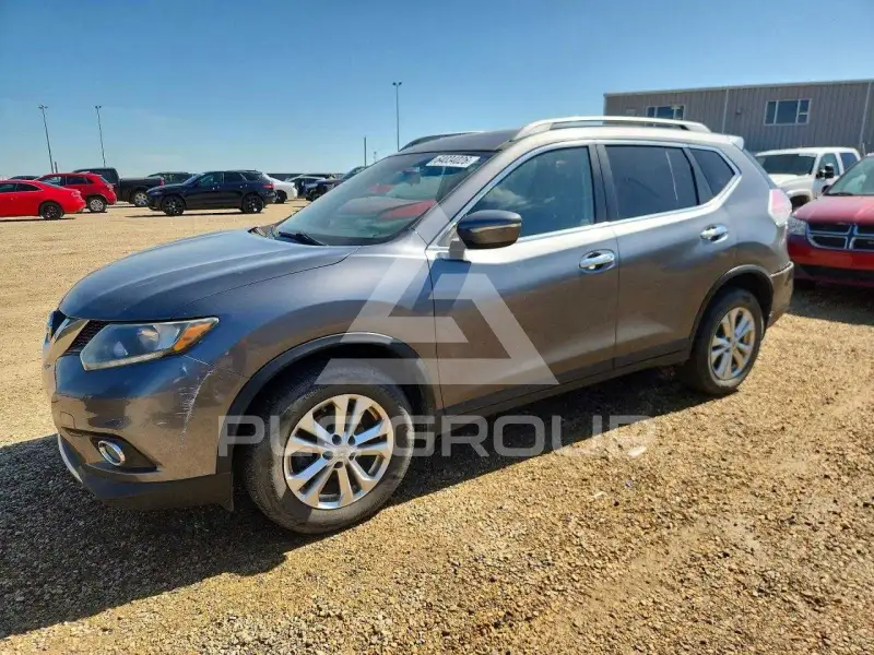 2014 Nissan ROGUE фото
